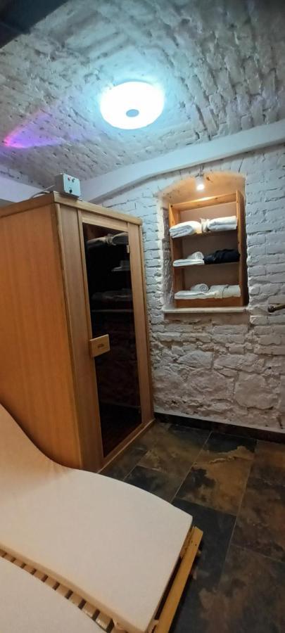 Old Cafe Spa Apartment Белград Экстерьер фото
